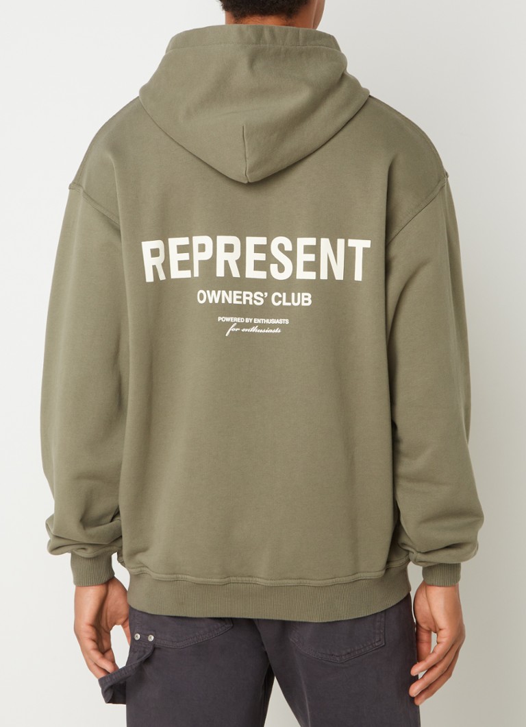 essentials hoodie bijenkorf