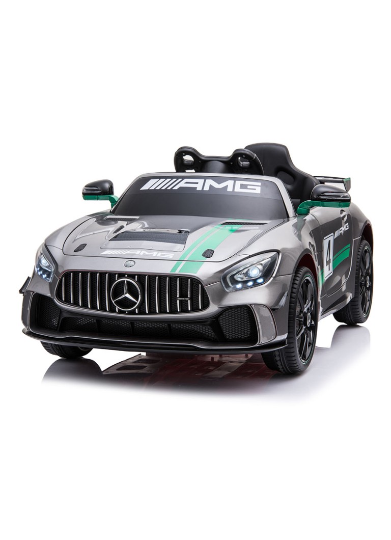 RICCO - Accu Auto Mercedes AMG AMG - Zilver
