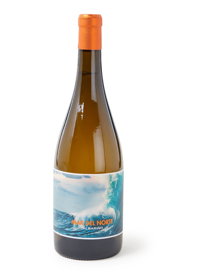 Rijnaarts - Mar del Norte Albariño 2019 witte wijn 750 ml - null