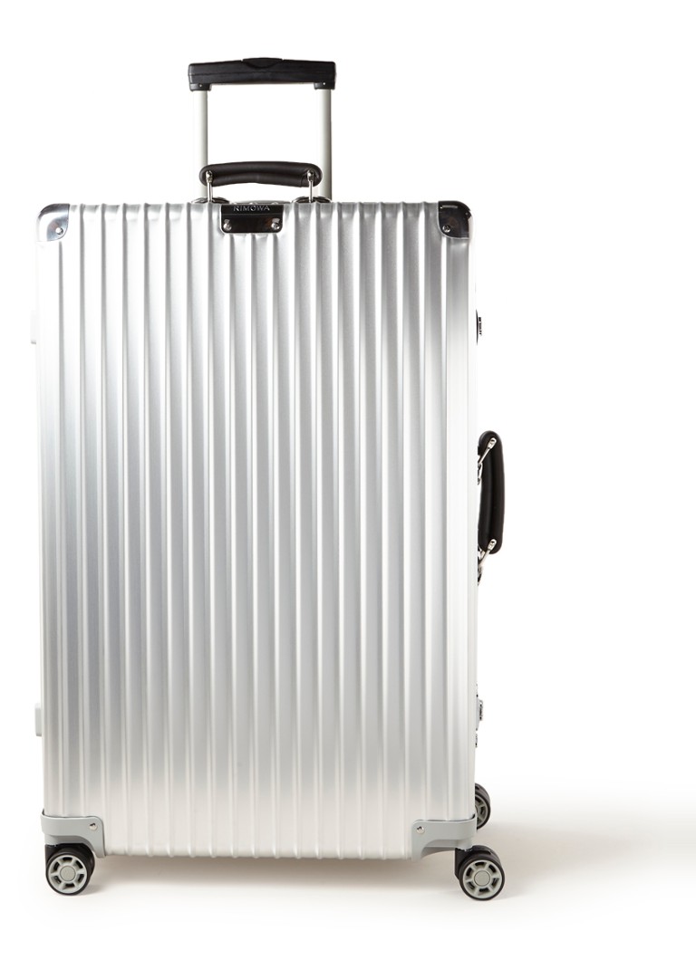 Rimowa Original Check-In L spinner 79 cm • Zilver • de Bijenkorf