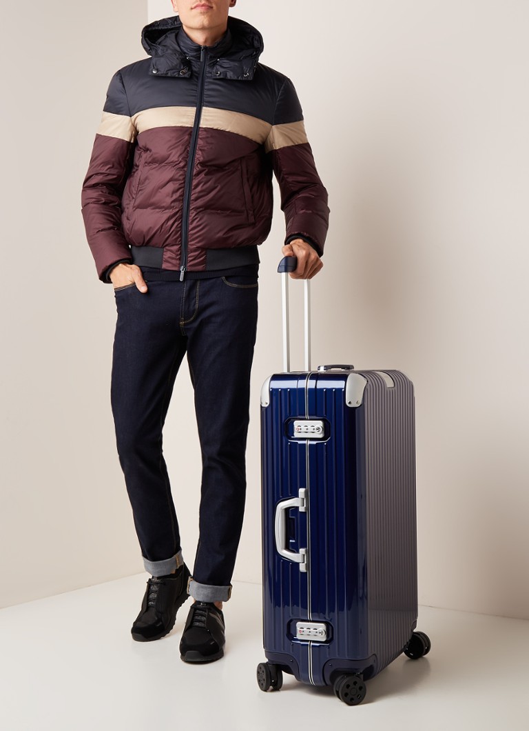 Rimowa Original Check-In L spinner 79 cm • Zilver • de Bijenkorf