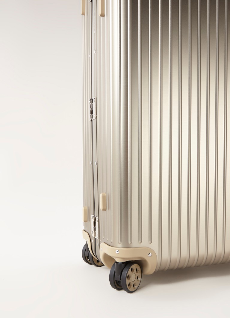 Rimowa Original Check-In L 79 cm • Goud • Bijenkorf