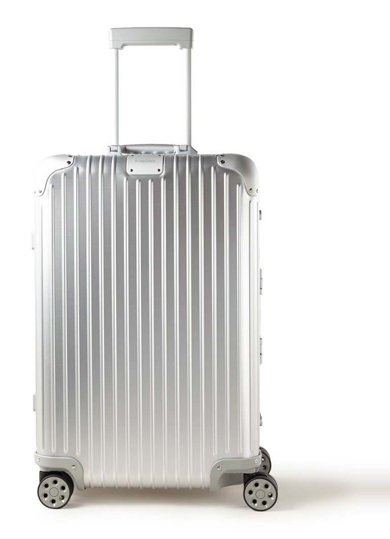 Rimowa Original Check-In L spinner 79 cm • Zilver • de Bijenkorf