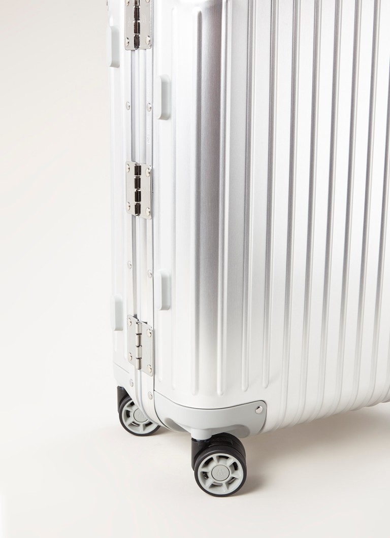 Rimowa Original Check-In L spinner 79 cm • Zilver • de Bijenkorf