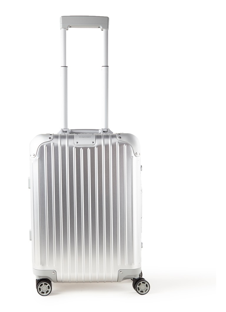 Rimowa Original Check-In L spinner 79 cm • Zilver • de Bijenkorf