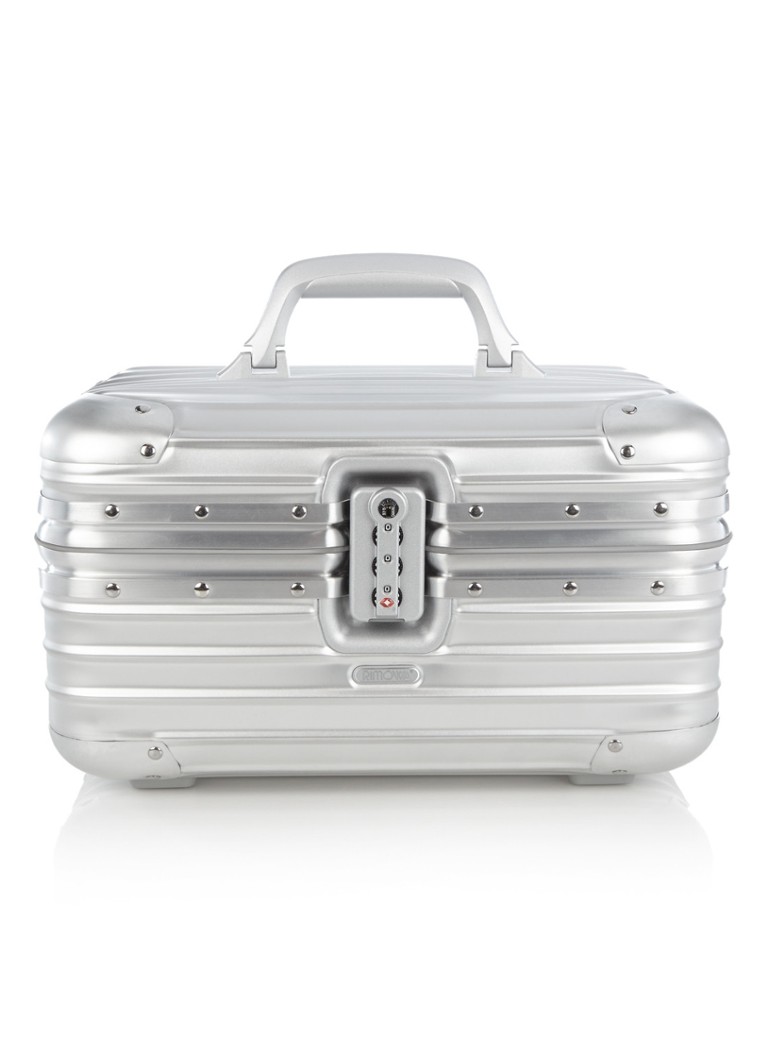 Rimowa Topas Beauty Case De Bijenkorf