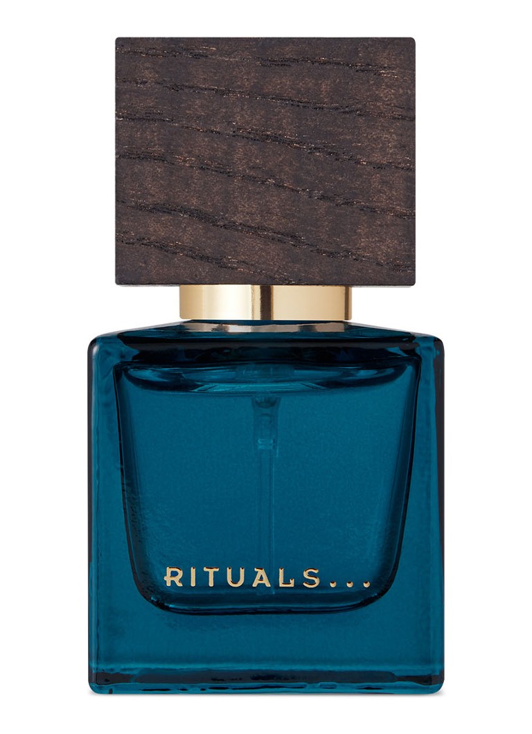 Rituals - Bleu Byzantin mini Eau de Parfum - null