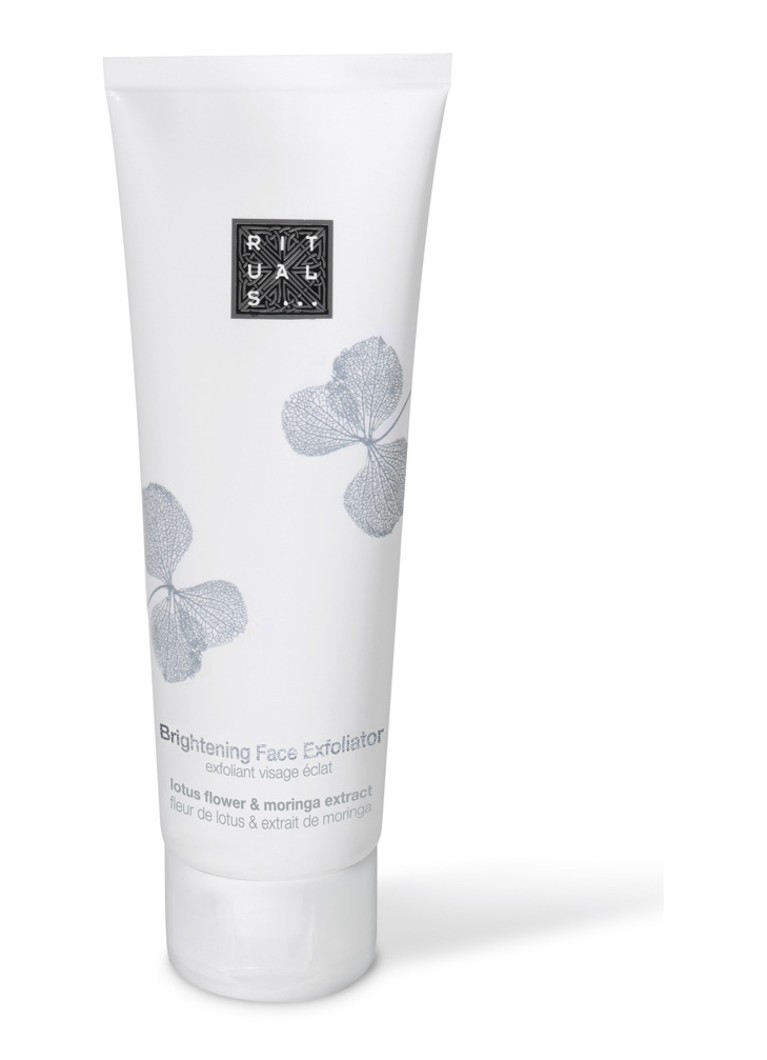 Rituals Brightening face exfoliator scrub • de Bijenkorf