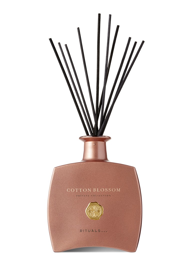 Rituals - Cotton Blossom Fragrance Sticks - geurstokjes 450 ml - null