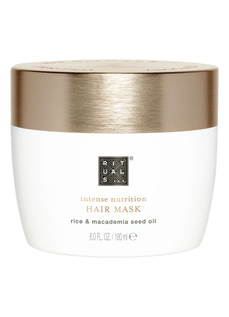 Rituals Elixir Collection Intense Nutrition Hair Mask haarmasker • de