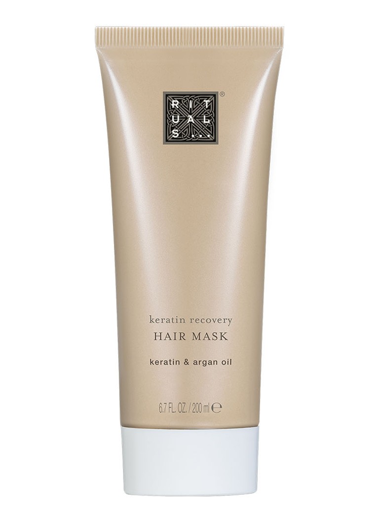 Rituals Elixir Collection Miracle Keratin Recovery Hair Mask