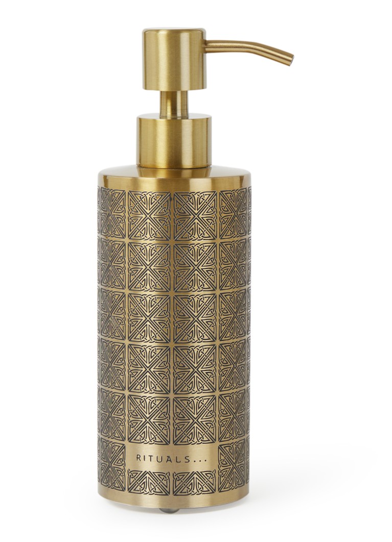 Rituals - Enume zeepdispenser 300 ml - Goud
