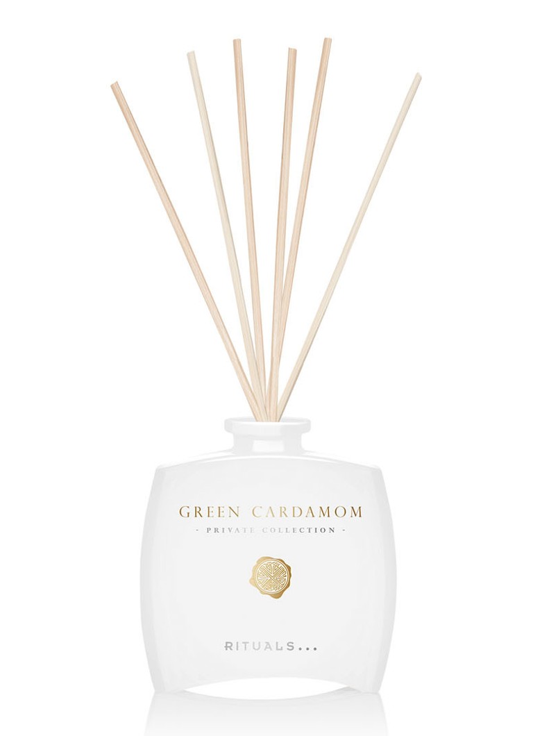 Rituals Green Cardamom Private Collection geurstokjes 100 ml • de Bijenkorf