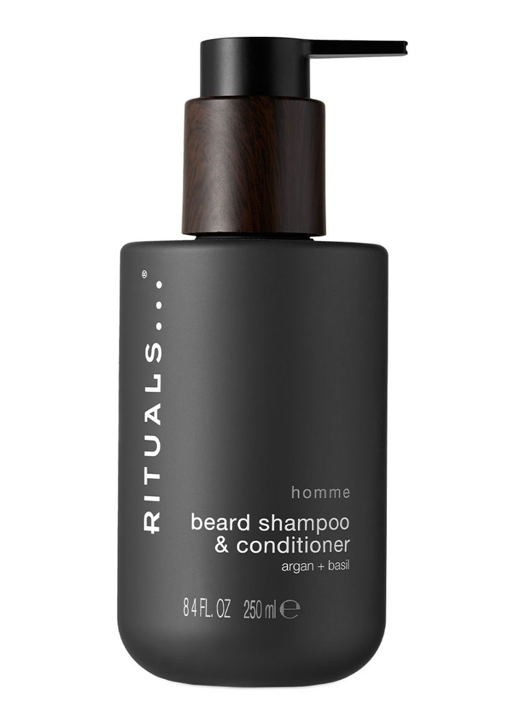 Rituals - Homme 2-in-1 Beard - baard shampoo & conditioner - null