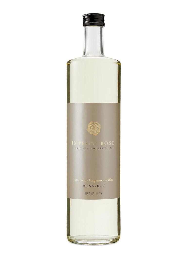 Rituals Imperial Rose Fragrance Sticks Refill navulling voor luxe