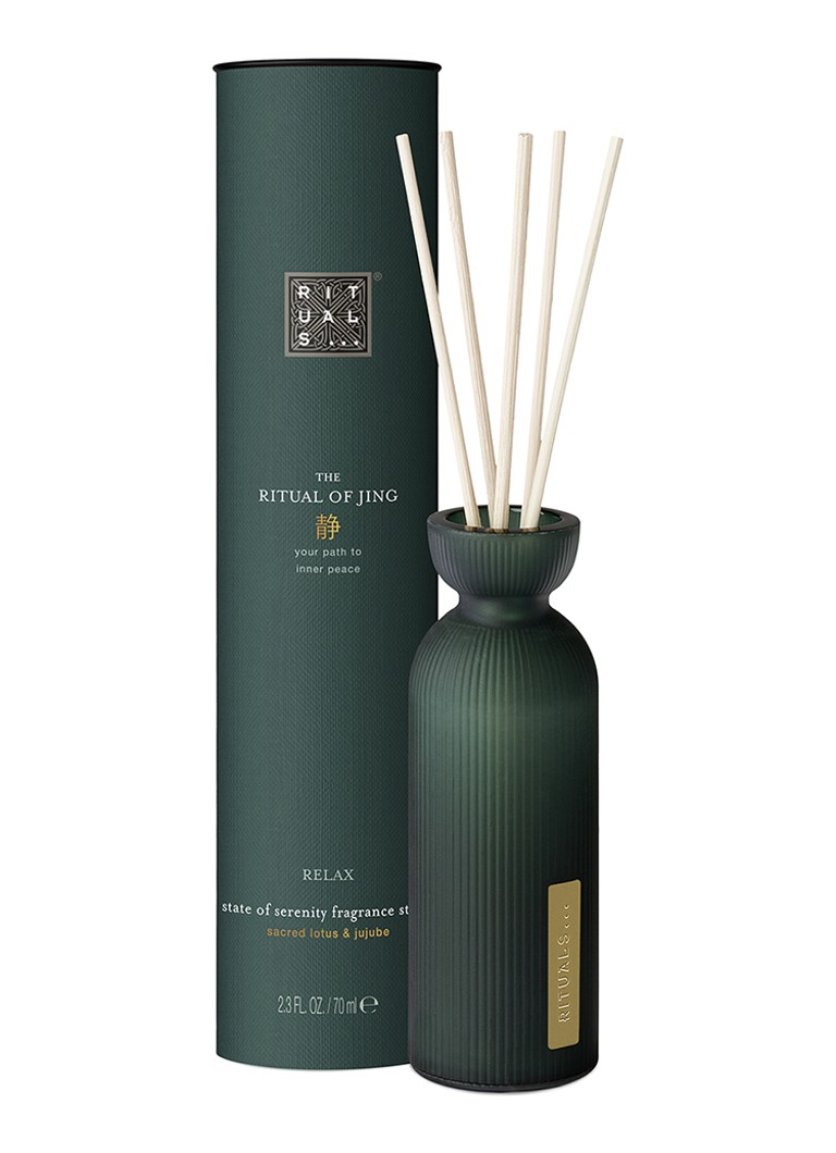 Rituals - Jing Mini Fragrance sticks - geurstokjes 100 ml - null
