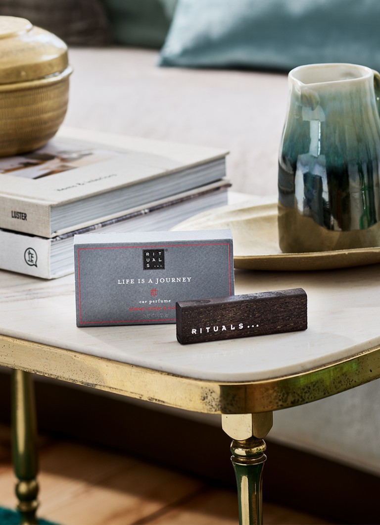 Samurai Car Rituals Auto Perfume Rituals Life Is A Journey Samurai