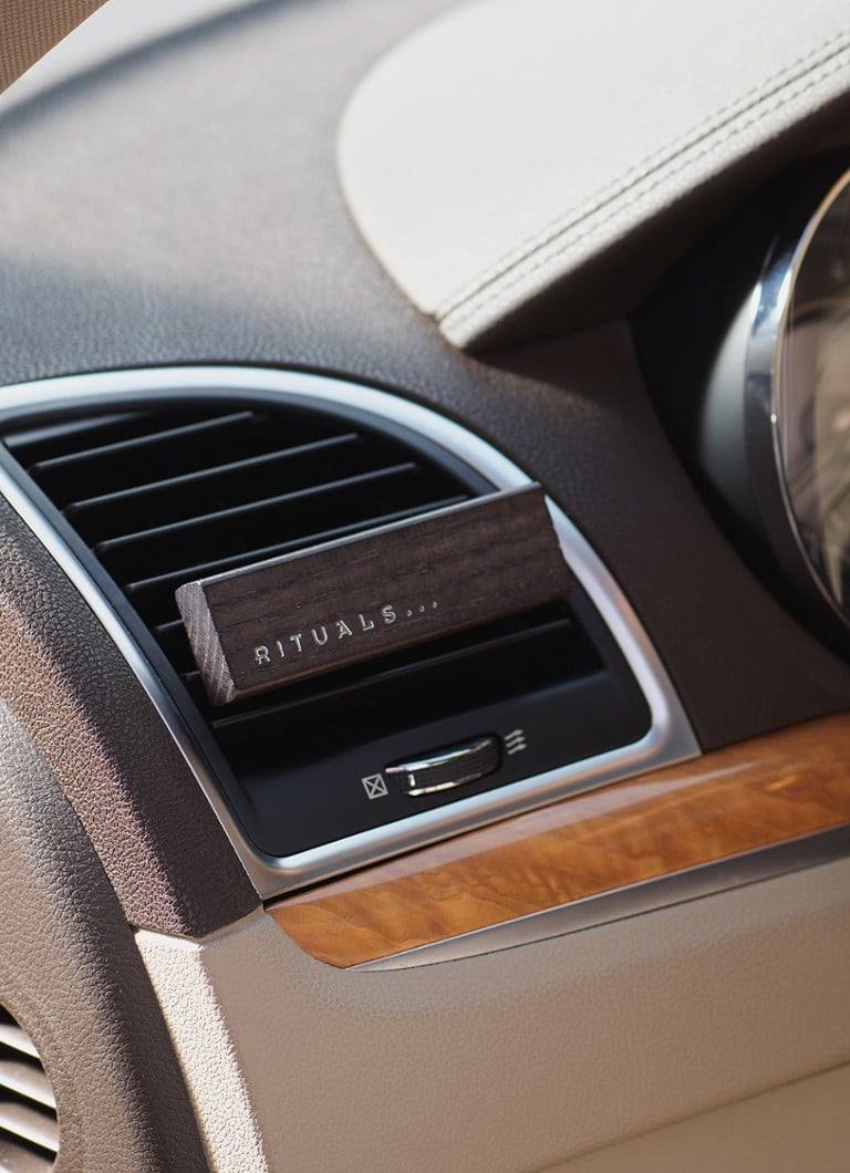 Rituals Samurai Car Perfume Rituals Life Is A Journey Samurai Car Perfume Refill Autoparfum Navulling