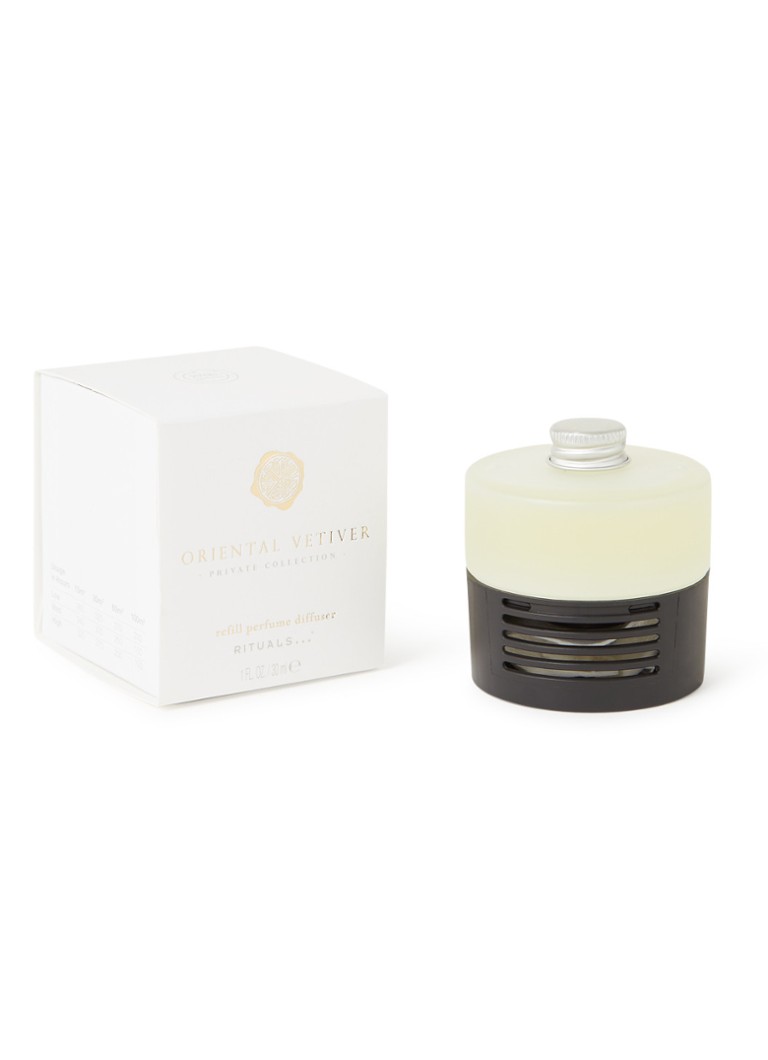 Rituals Oriental Vetiver Private Collection geschikt voor Perfume Genie