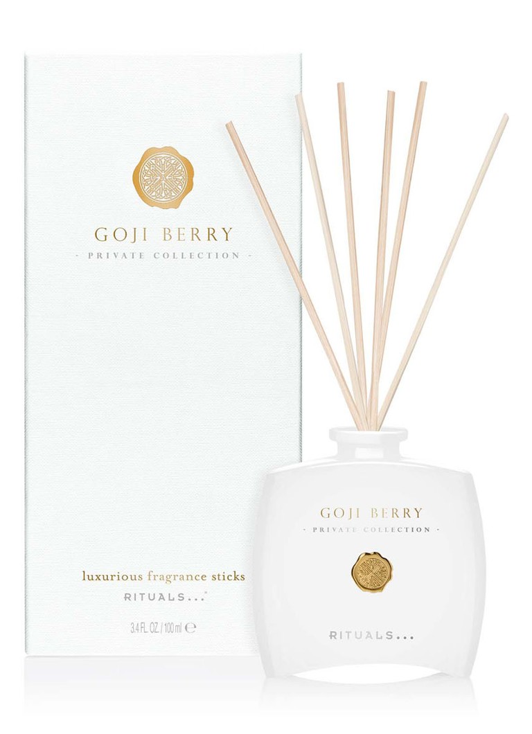 Rituals - Rituals Goji Berry Fragrance Sticks luxe geurstokjes - null