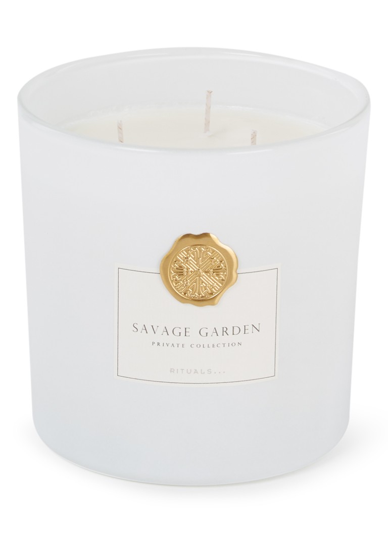 Rituals Savage Garden geurkaars 1000 gram