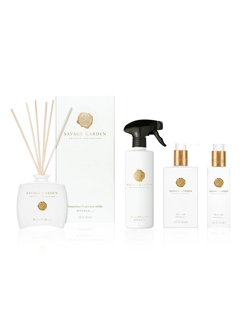 Rituals - Savage Garden Private Collection Gift Set - Limited Edition cadeauset - null