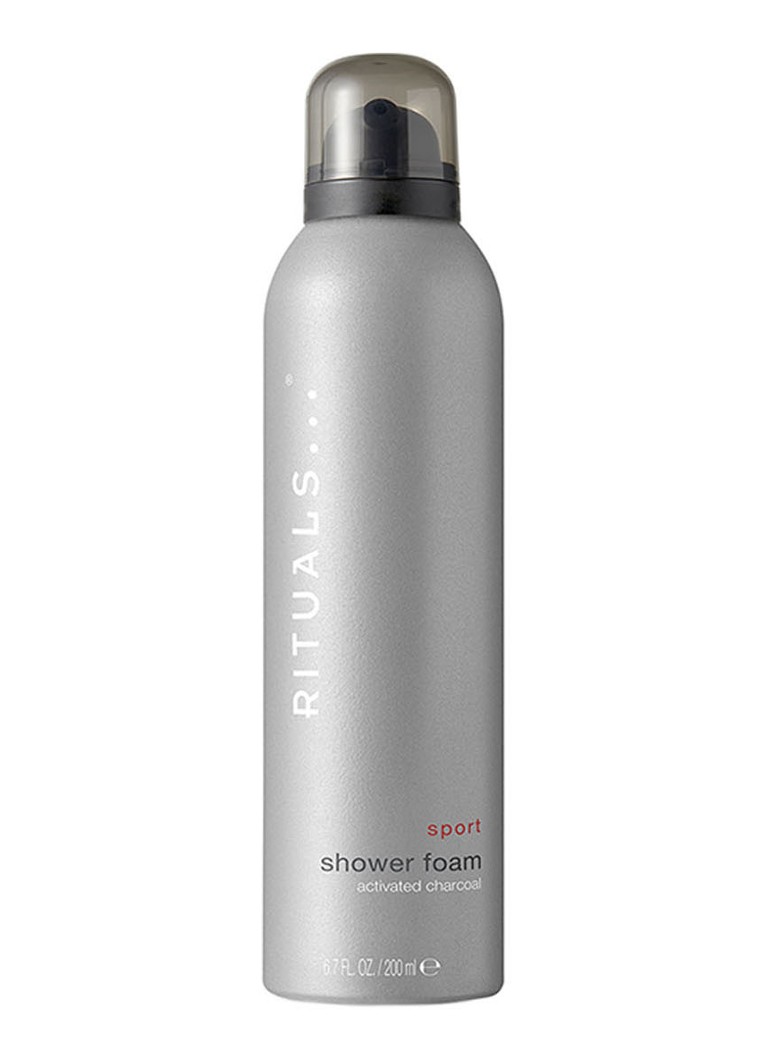 Rituals Sport Foaming Shower Gel douchegel • de Bijenkorf
