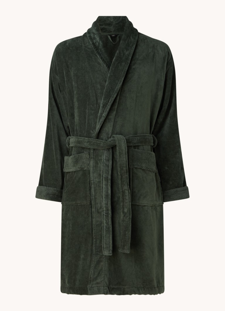 Rituals Super Smooth badjas van katoen