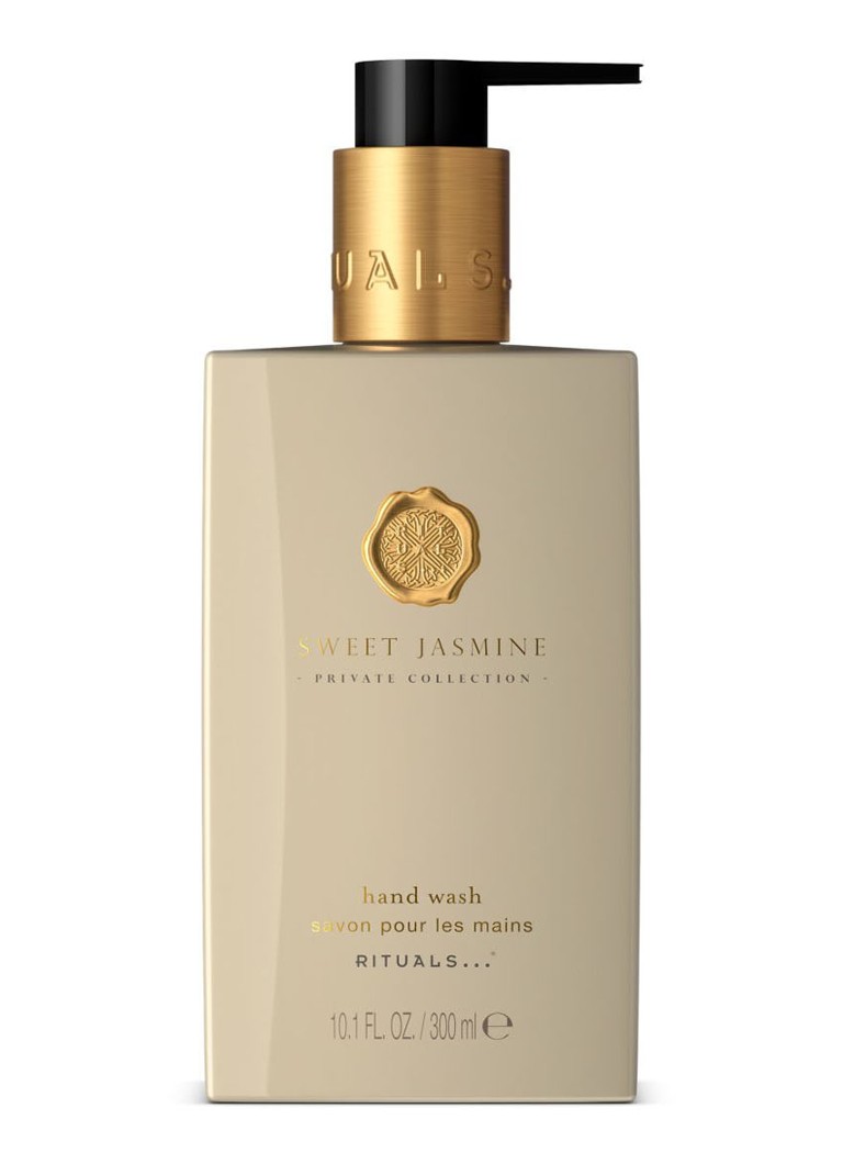 Rituals Sweet Jasmine Hand Wash handzeep • Goud • de Bijenkorf