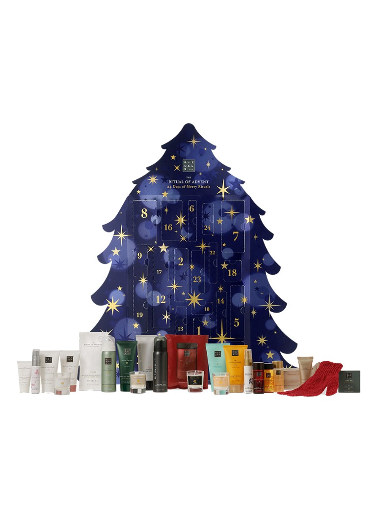 bijenkorf adventskalender rituals