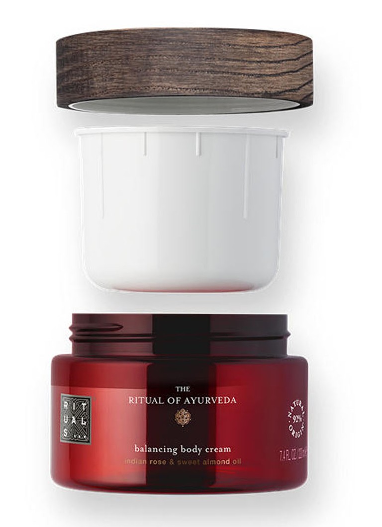 Rituals - The Ritual of Ayurveda Body Cream Refill - bodycrème navulling - null