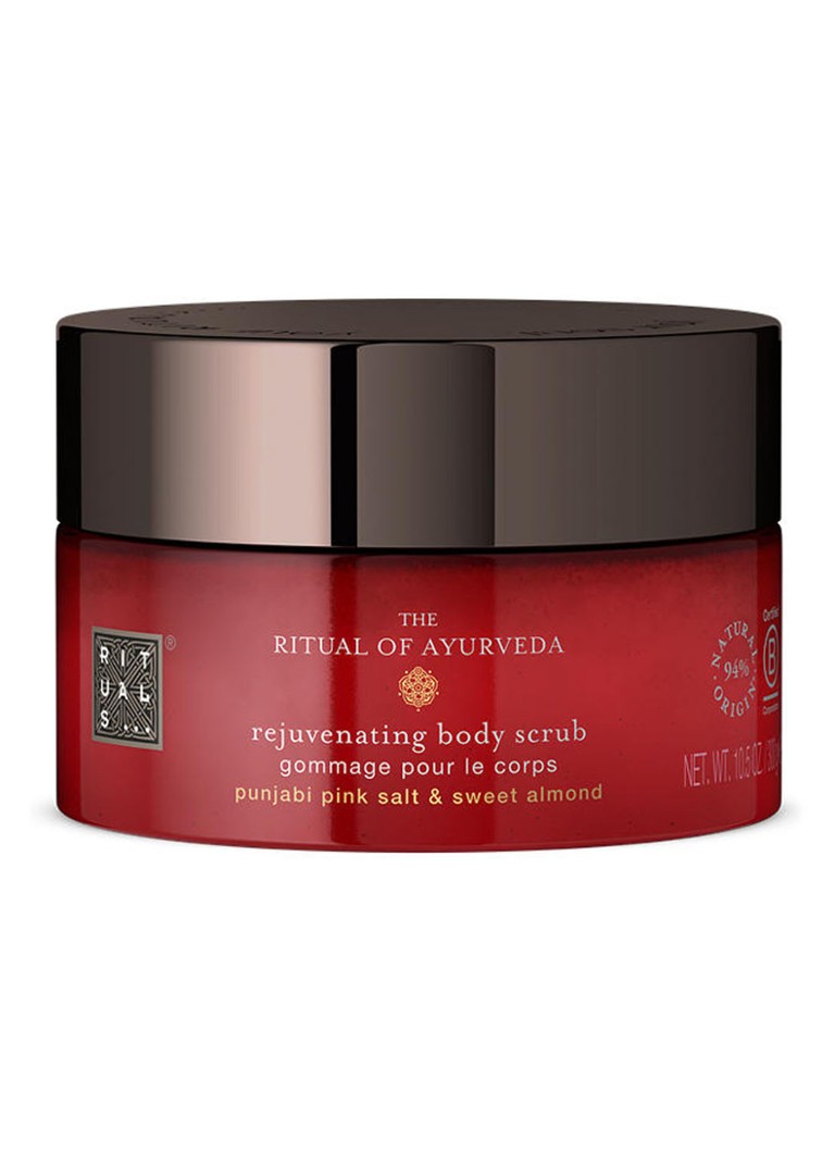 Rituals The Ritual of Ayurveda Body Scrub lichaamsscrub • de Bijenkorf