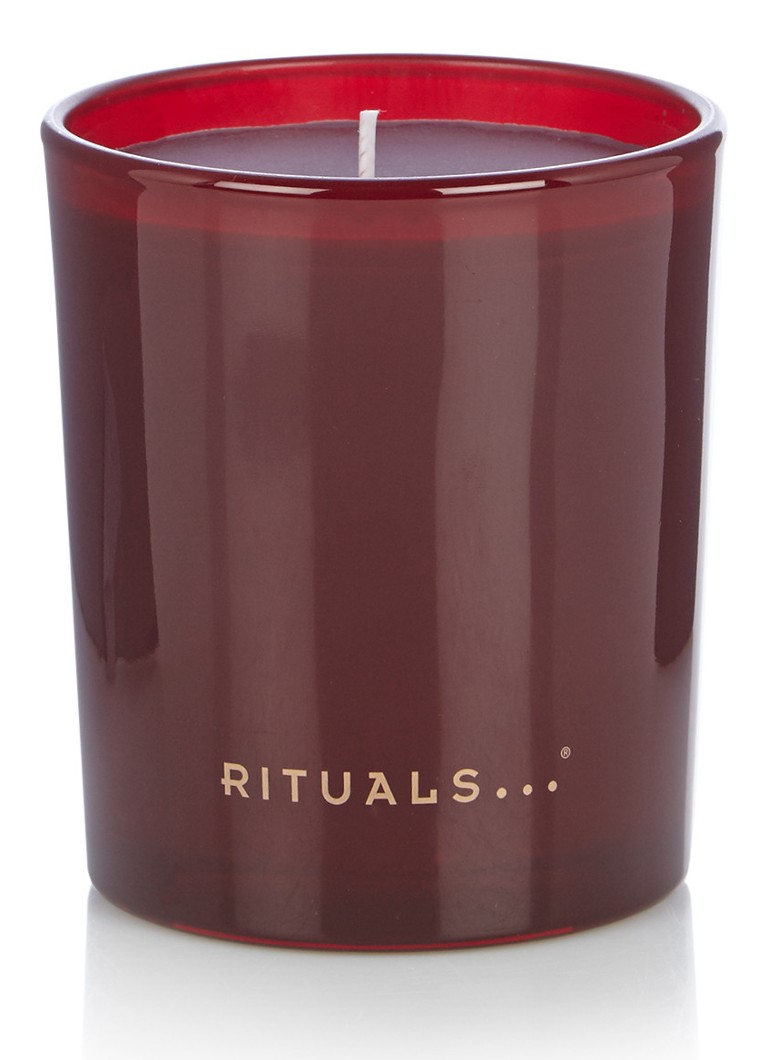 Rituals The Ritual of Ayurveda geurkaars • Rood • de Bijenkorf