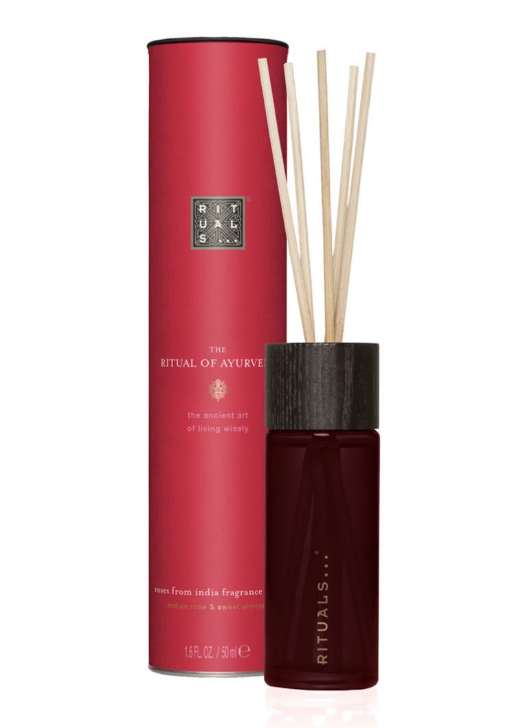 Rituals The Ritual of Ayurveda Mini geurdiffuser met ...