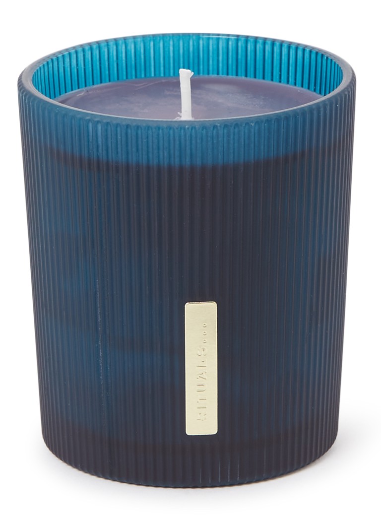 Rituals The Ritual of Hammam geurkaars 290 gram • Blauw • de Bijenkorf