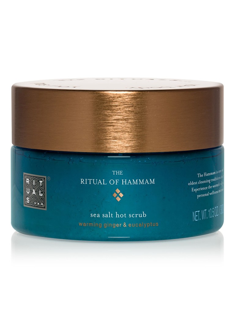 The Ritual of Hammam L bestellen - Kerstpakketten Company