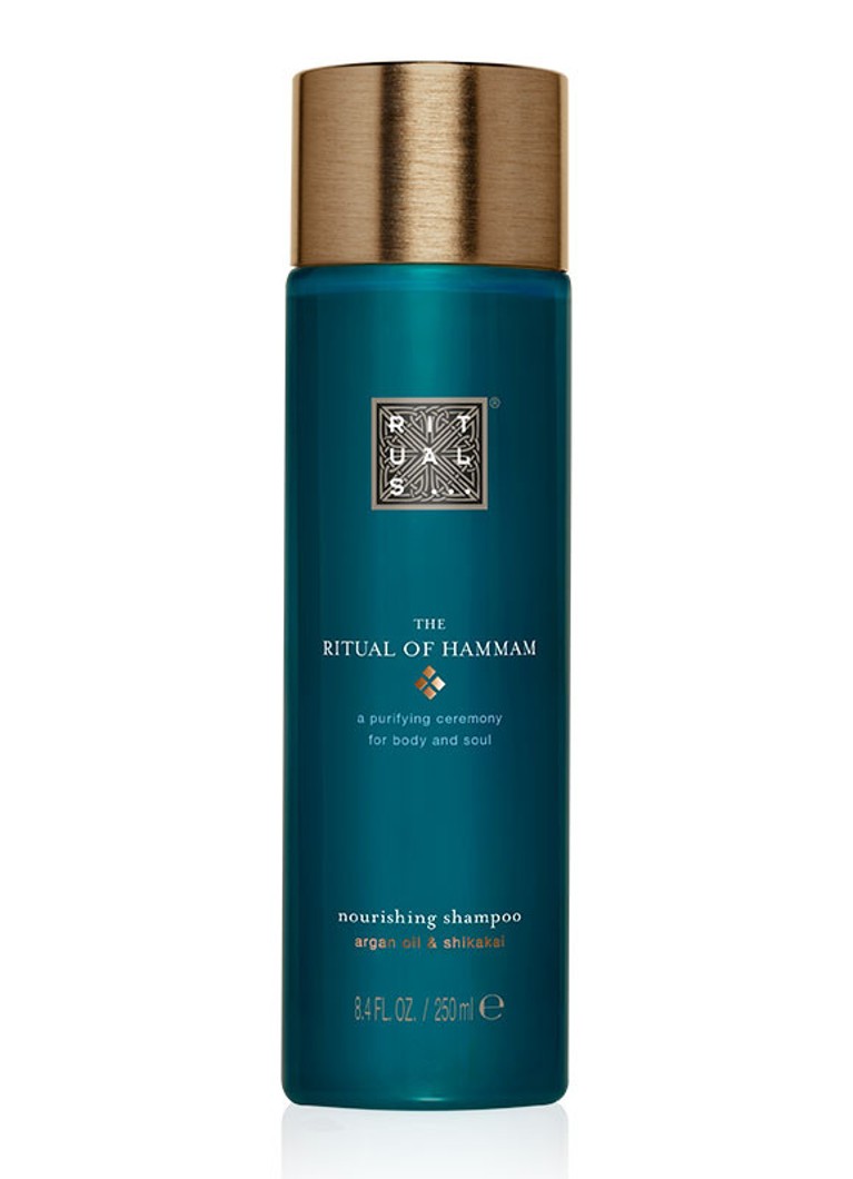 Rituals The Ritual of Hammam Nourishing Shampoo • de Bijenkorf