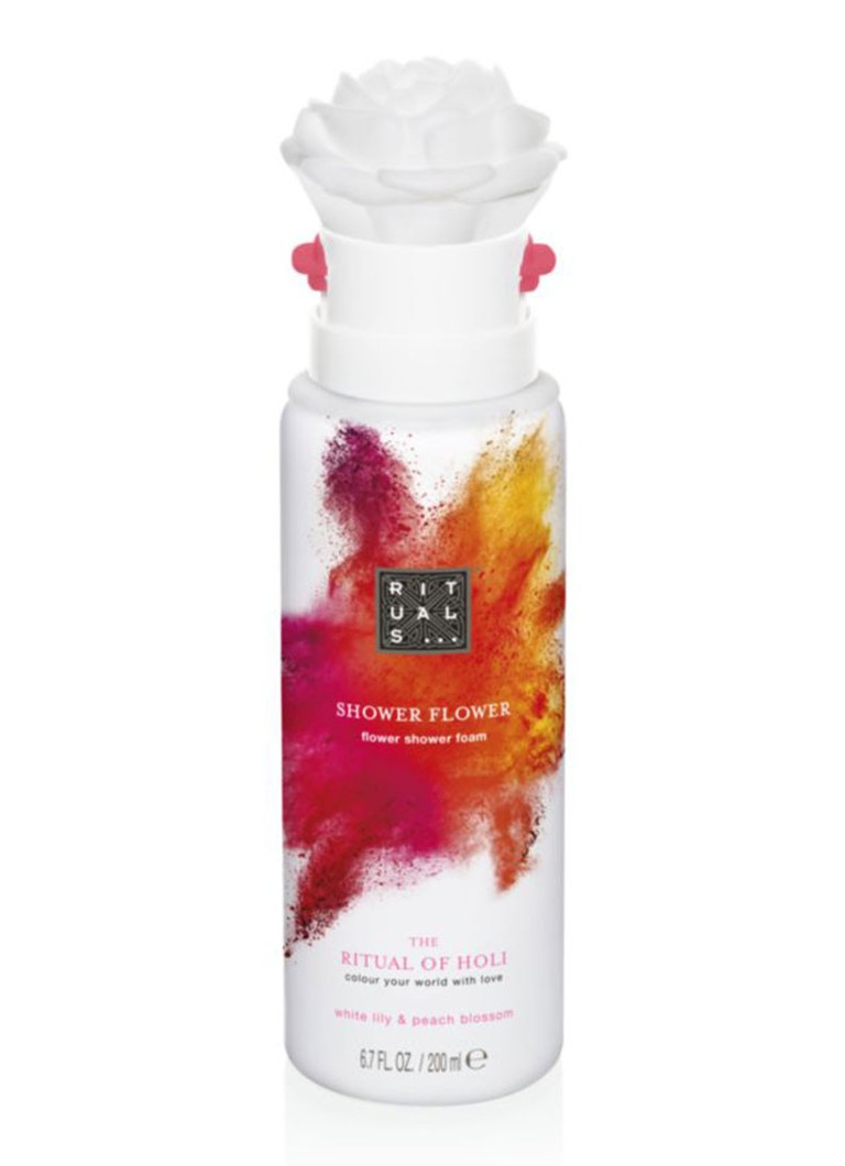 Rituals The Ritual of Holi Shower Flower Foam Flower doucheschuim