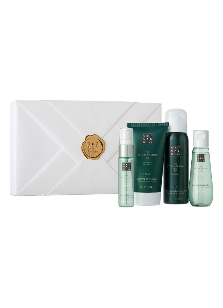 Rituals - The Ritual of Jing Small Gift Set - verzorgingsset - null