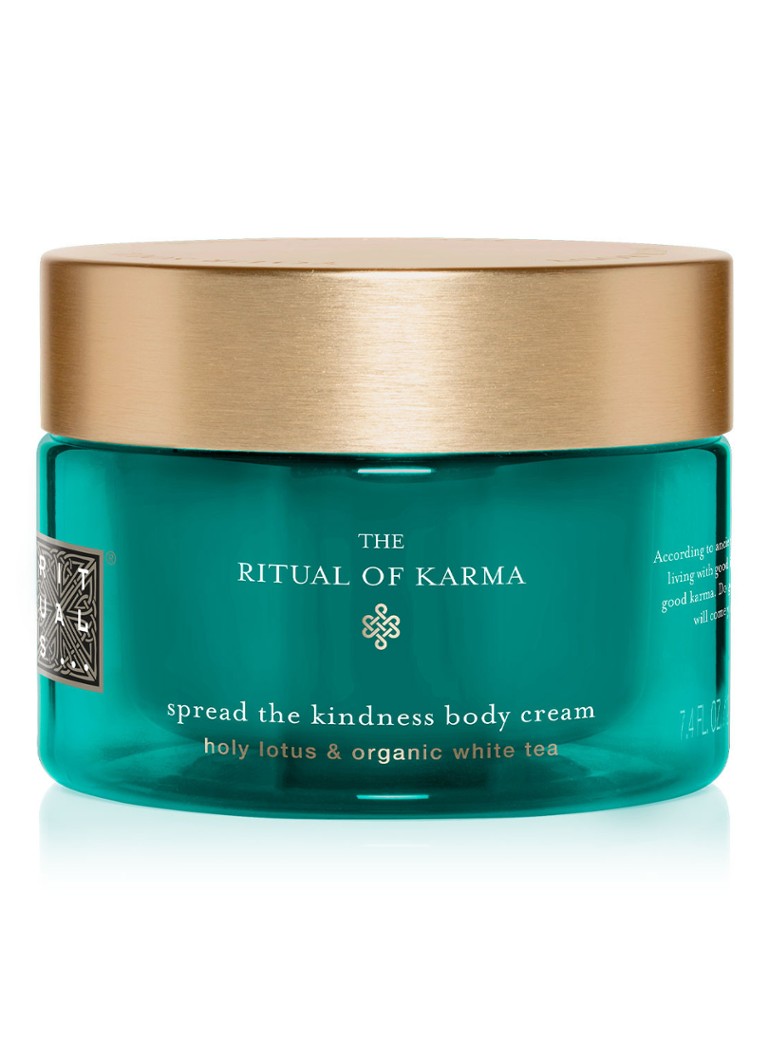 Rituals - The Ritual of Karma Body Cream - bodycrème - null