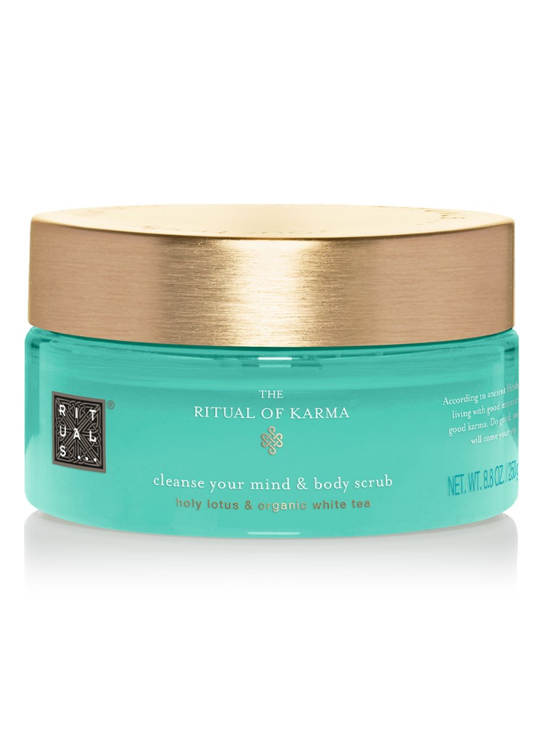 Rituals The Ritual of Karma Body Scrub bodyscrub • de Bijenkorf