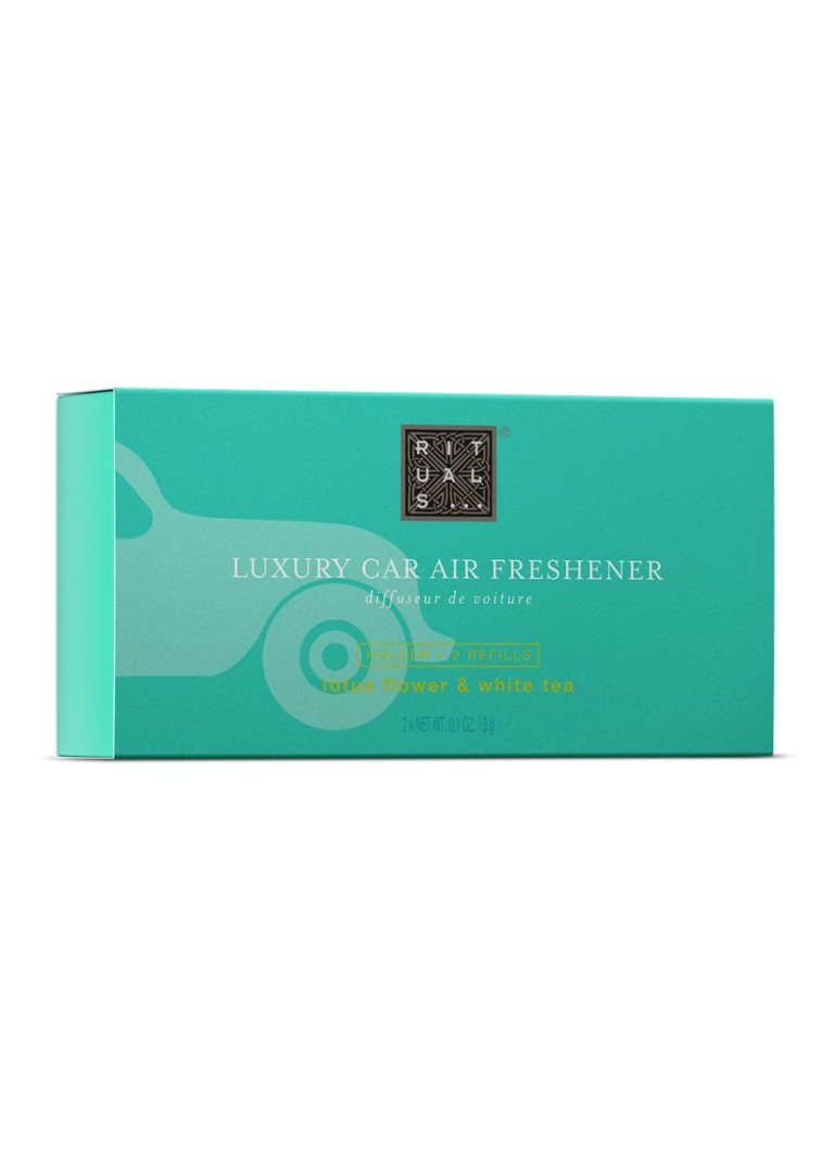 Karma Car Ritual Car Perfume Refill The Ritual Of Karma Car