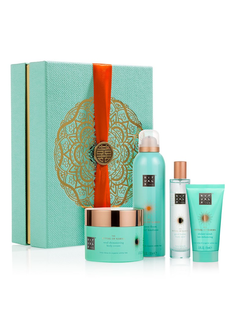 Rituals The Ritual of Karma Caring Set L • de Bijenkorf