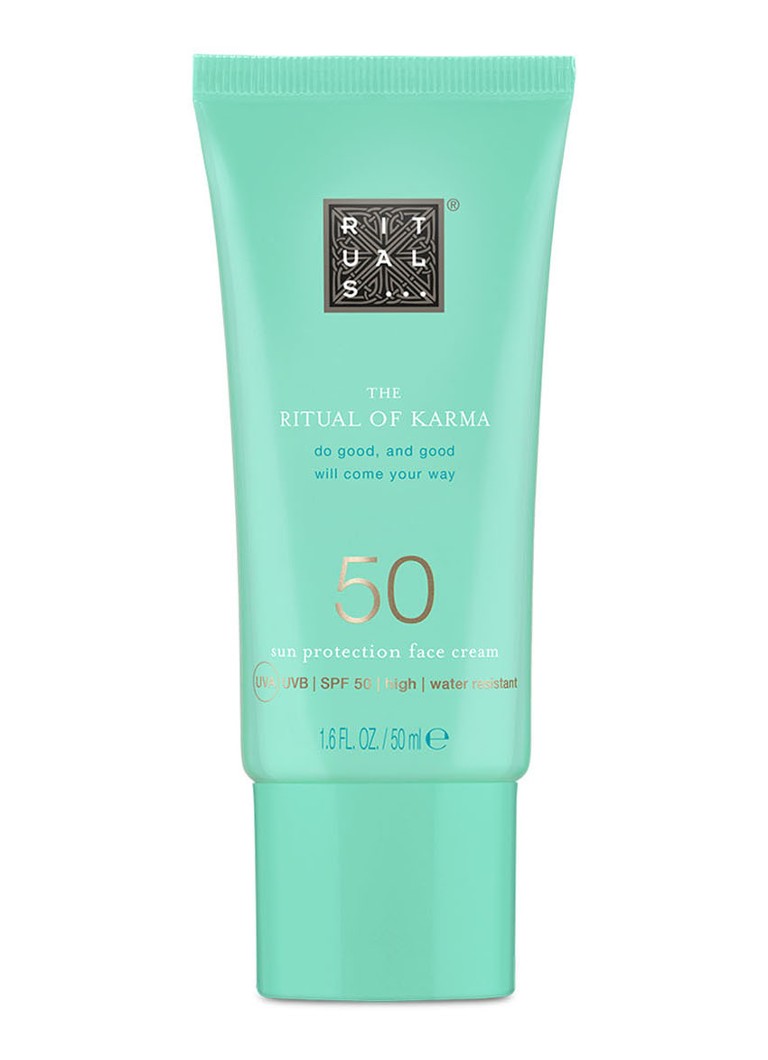 Rituals The Ritual of Karma Sun Protection Face Cream SPF50