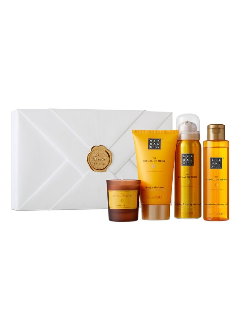 Rituals - The Ritual of Mehr Small Gift Set - verzorgingsset - null