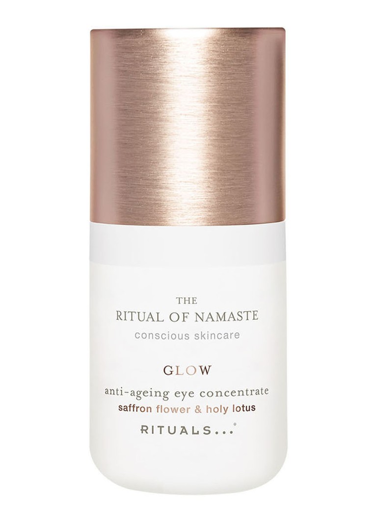 Rituals The Ritual of Namaste Anti-Ageing Eye Cream - oogcrème • de ...