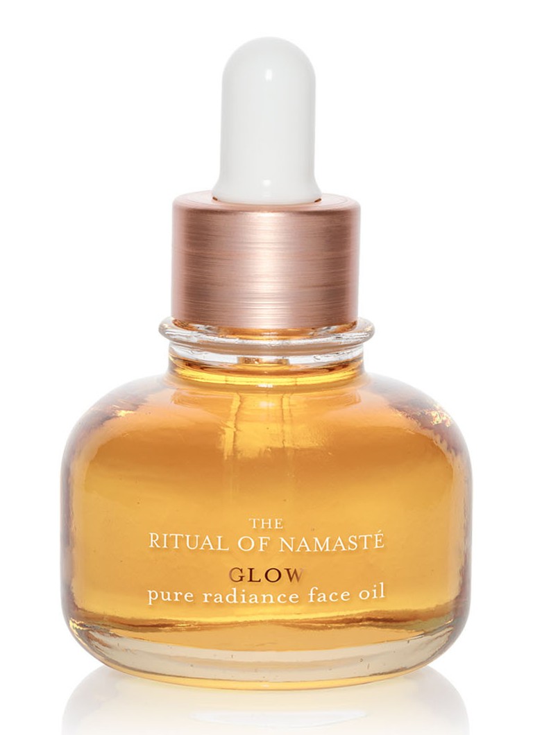 Rituals - The Ritual of Namasté Anti-Aging Face Oil - gezichtsolie - null