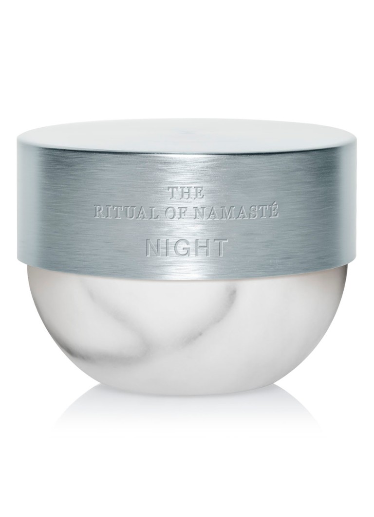 Rituals - The Ritual of Namasté Hydrating Overnight Cream - nachtcrème - null