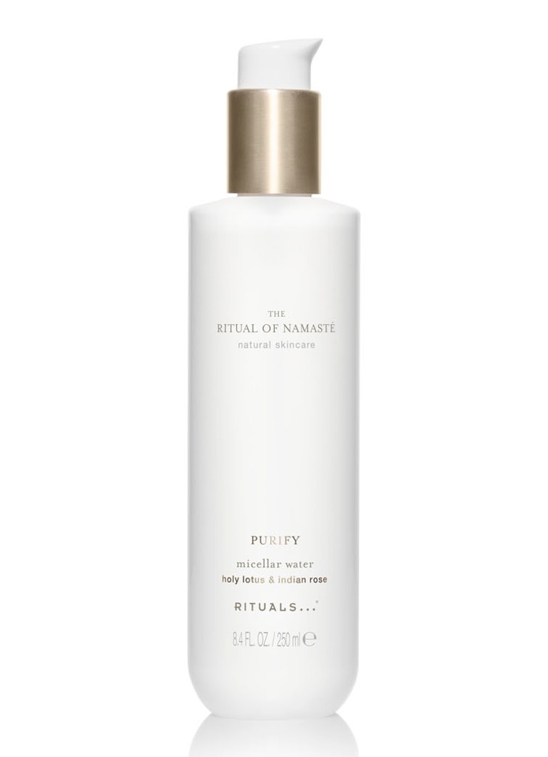 Rituals - The Ritual of Namasté Micellar Water - micellair reinigingswater - null