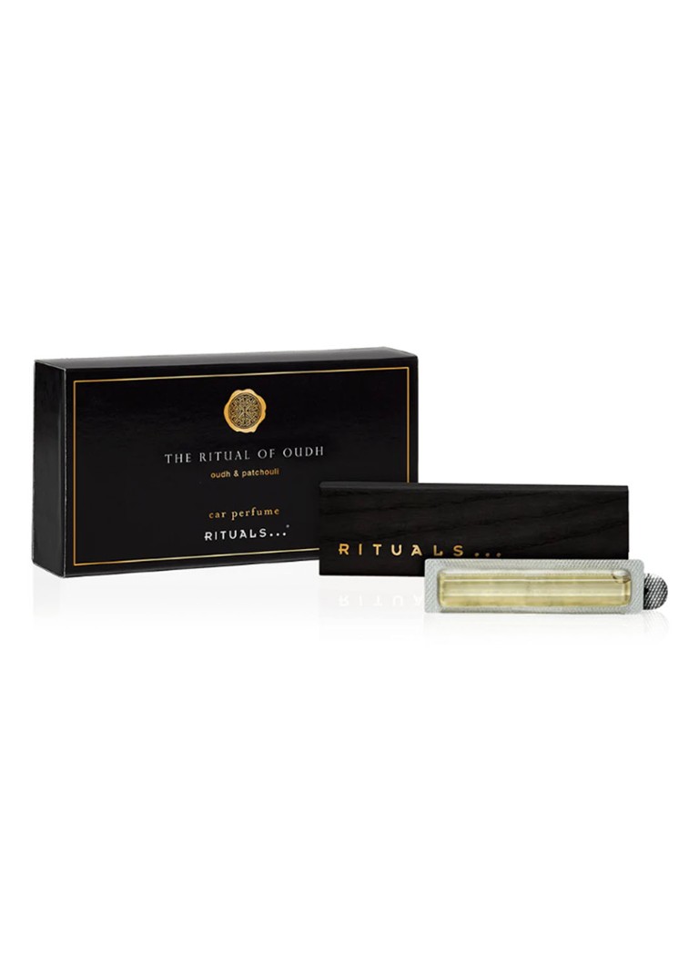 Rituals The Ritual of Oudh Car Perfume autoparfum • de Bijenkorf